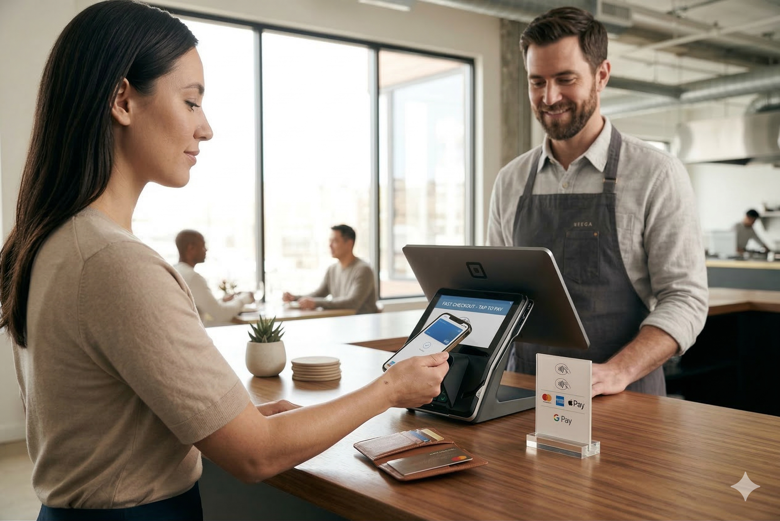 POS integration